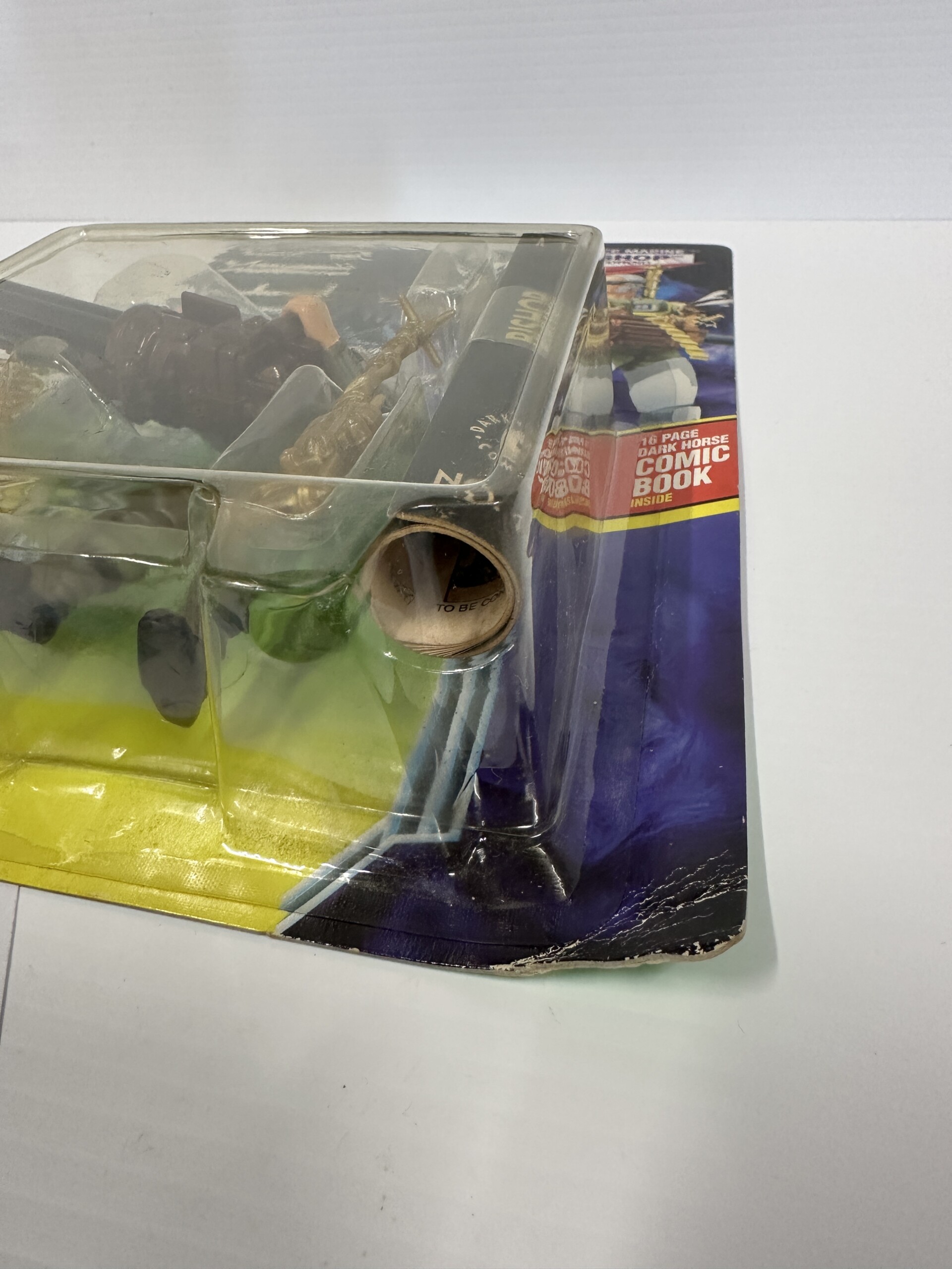 Aliens Bishop MOSC Kenner 1992 - Image 7