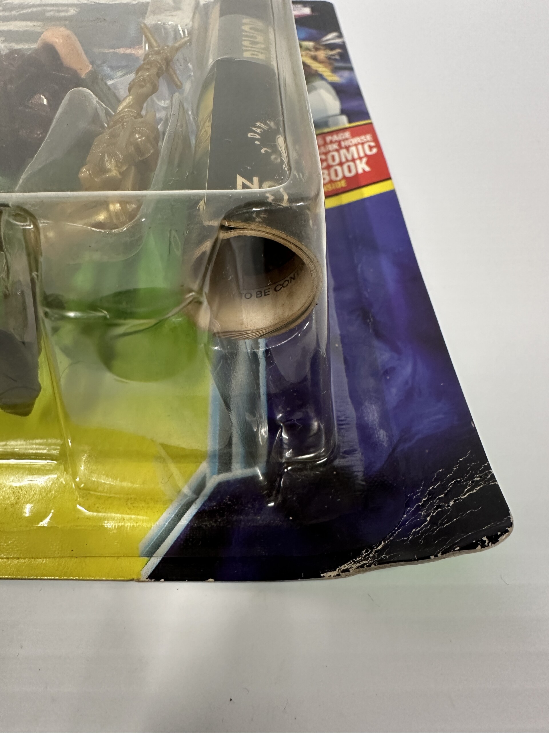 Aliens Bishop MOSC Kenner 1992 - Image 8