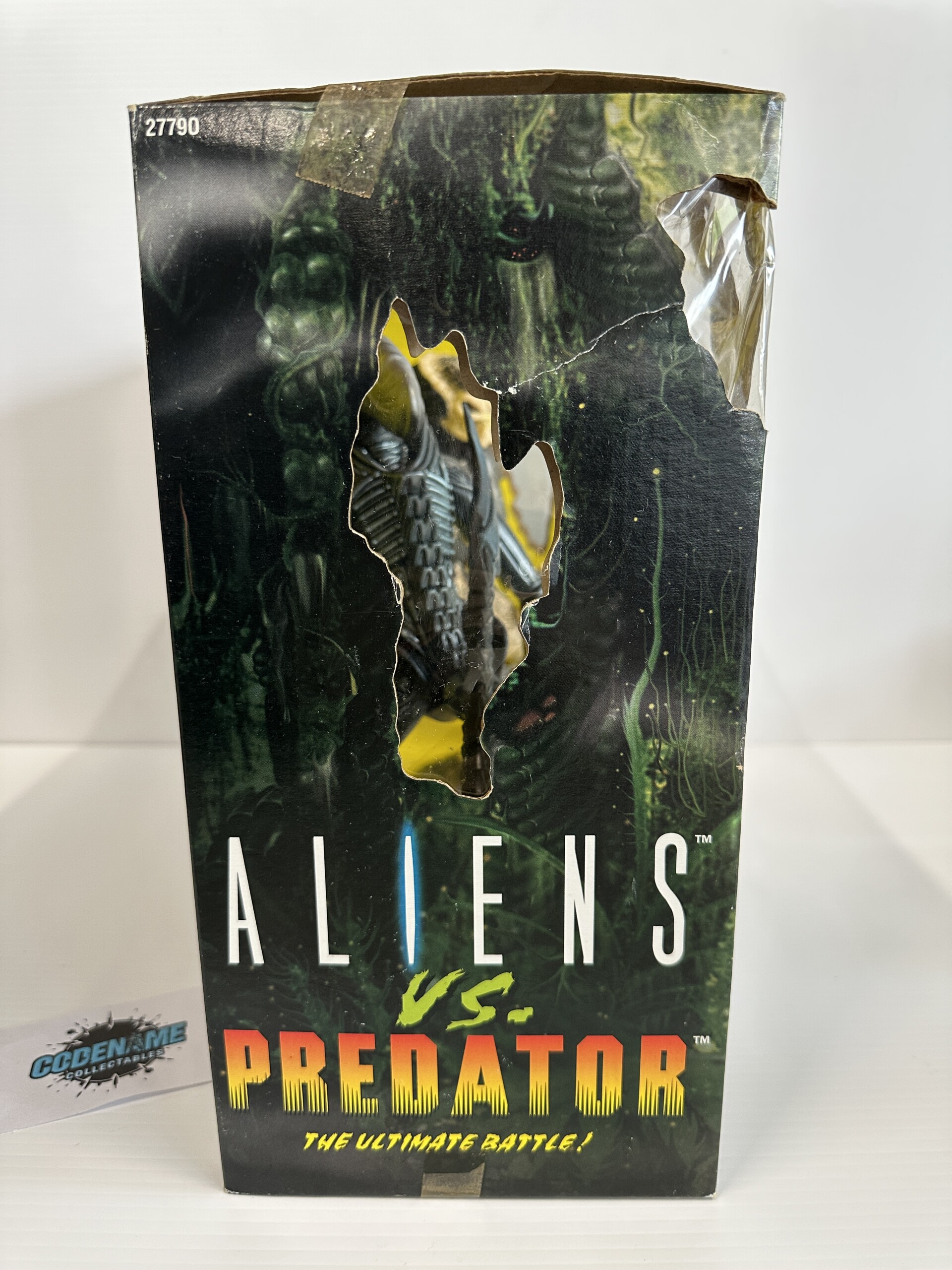 Aliens vs Predator MISB Kenner 1996 - Image 3