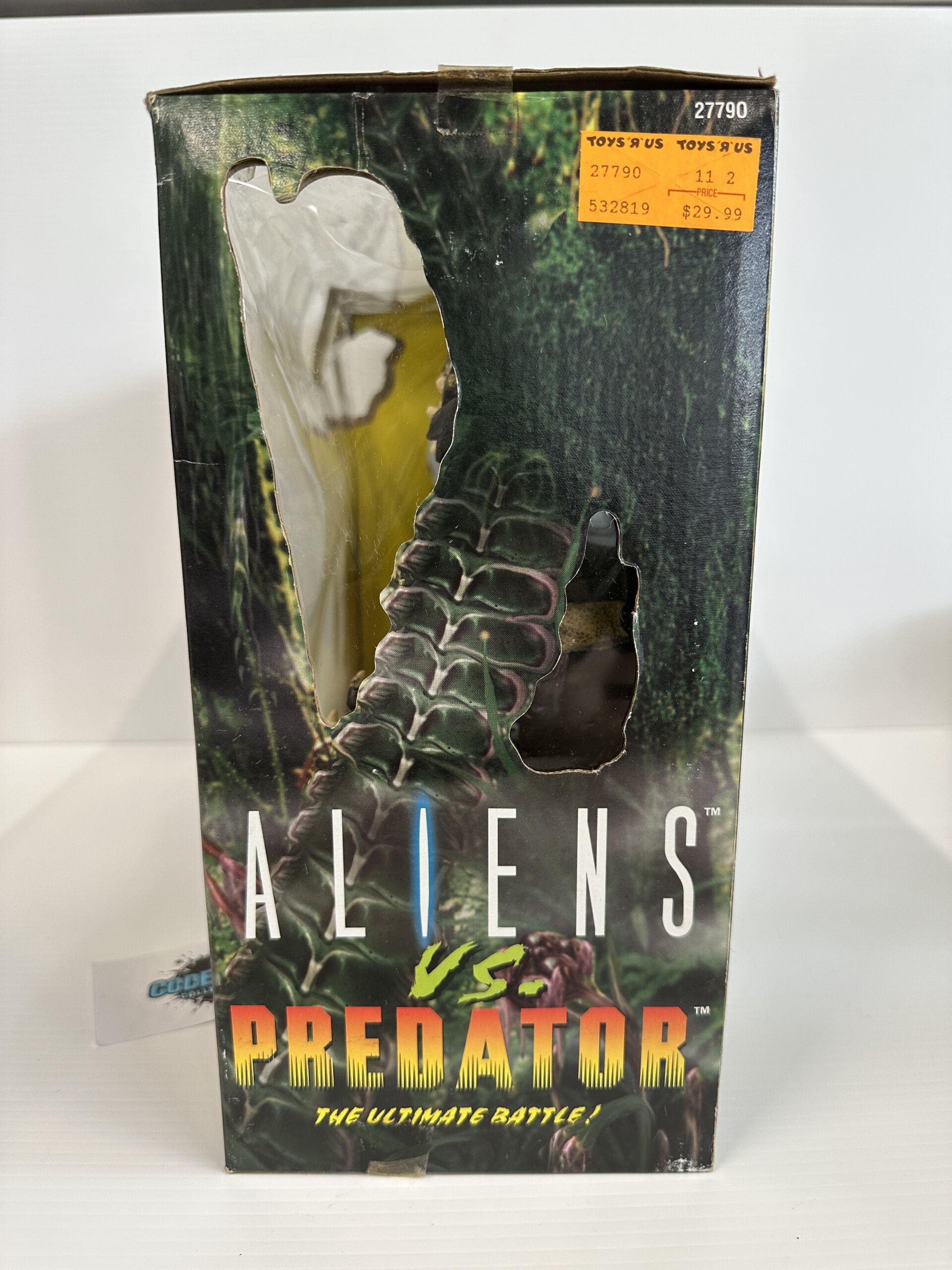 Aliens vs Predator MISB Kenner 1996 - Image 5