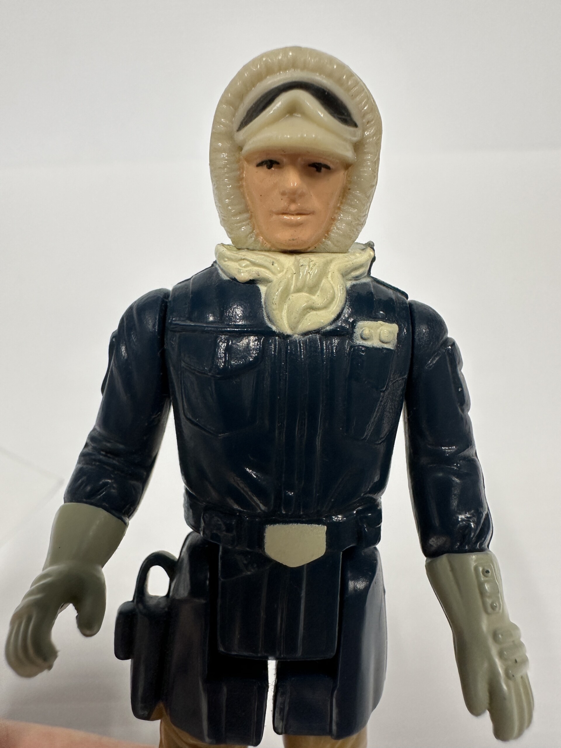 Han Hoth Star Wars Han Solo (Hoth Battle Gear)