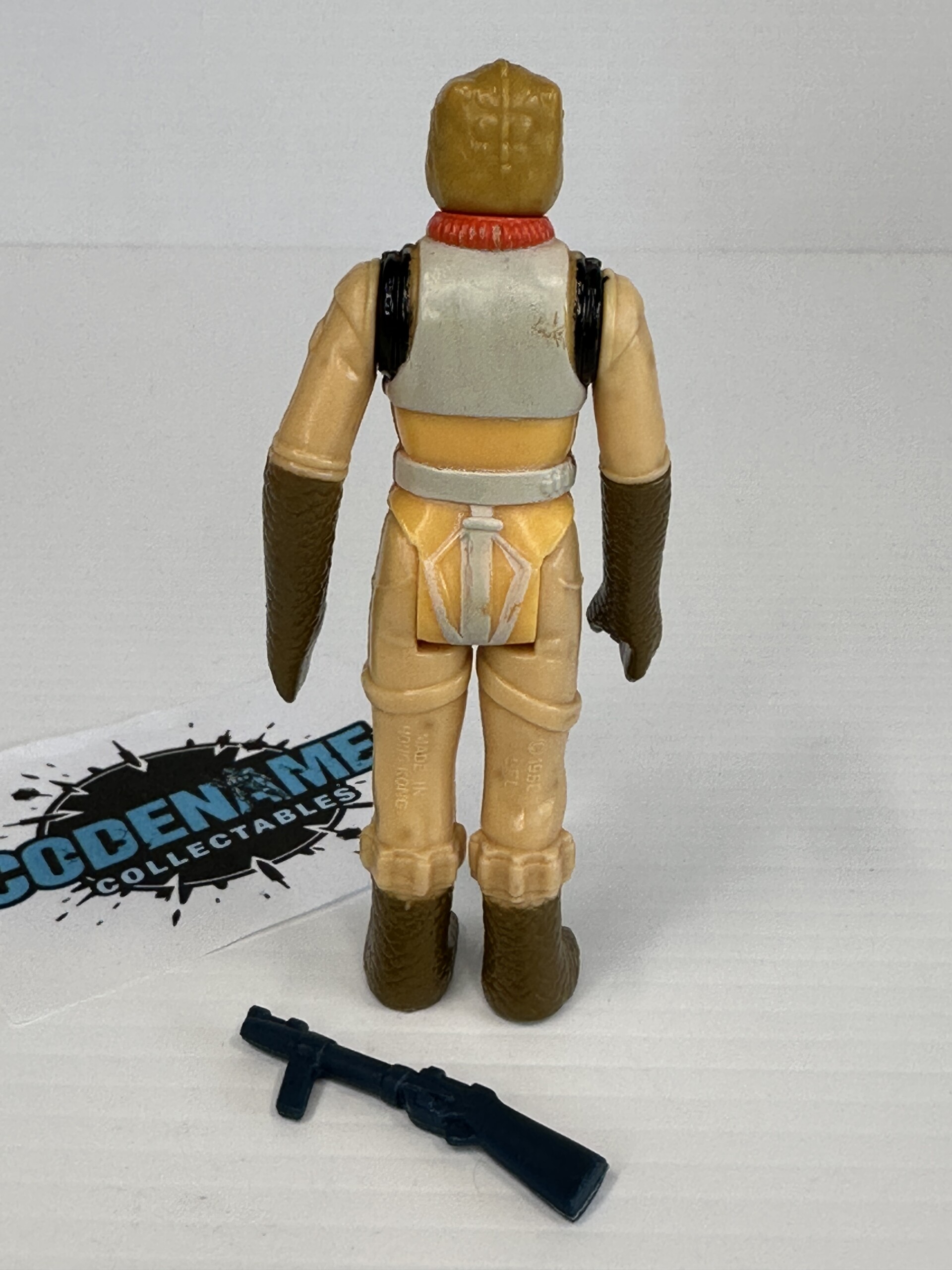 Star Wars Bossk (Bounty Hunter)